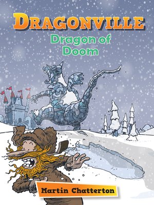 cover image of Astro Dragonville: Dragon of Doom--Earth/White band